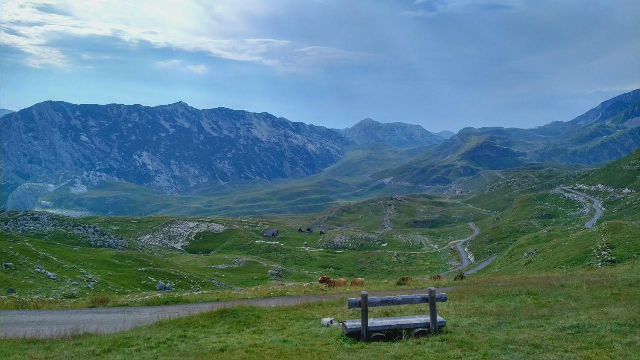 Apartments Durmitor Жабляк Экстерьер фото