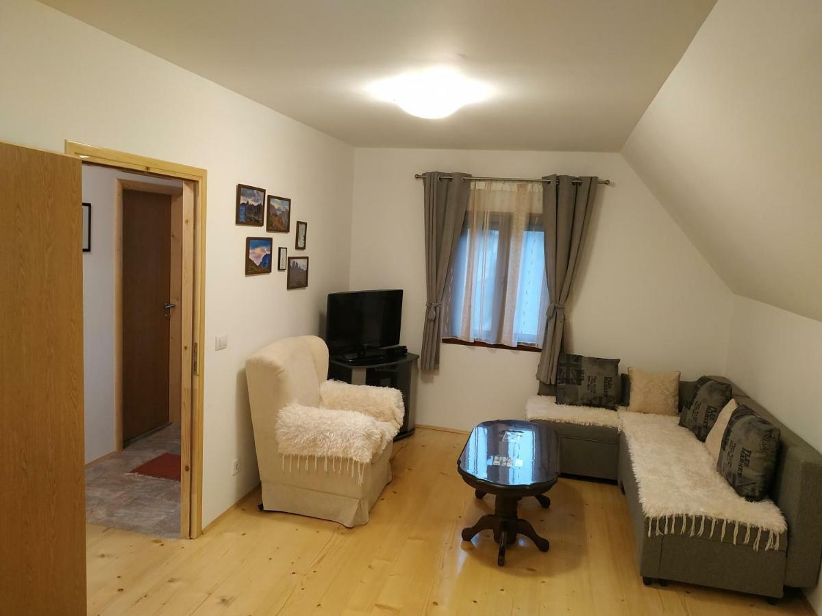 Apartments Durmitor Жабляк Экстерьер фото